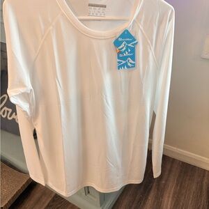 UV protection long sleeve